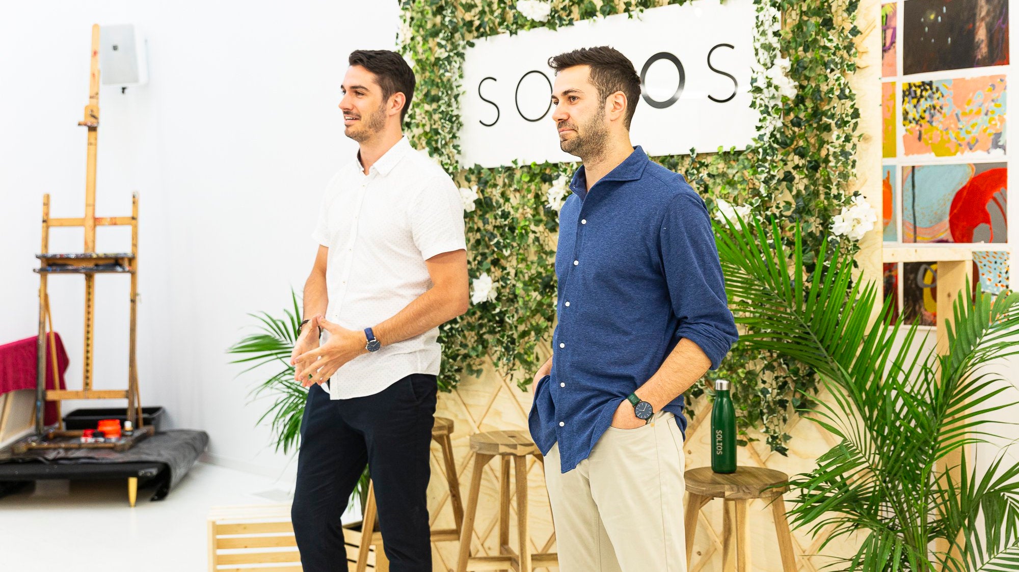 The Solios Philosophy of Improvement