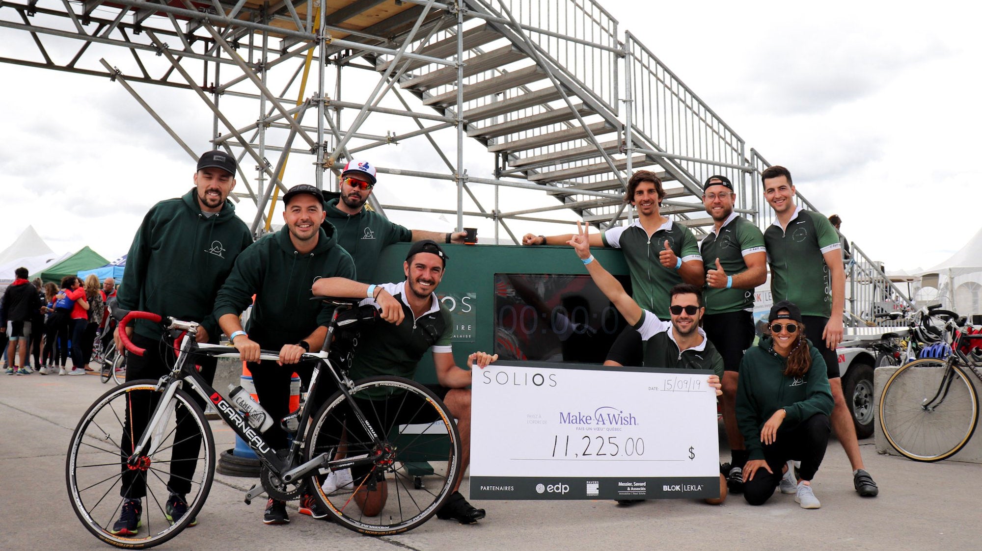 Small Actions to a Big Change: Make-a-Wish Foundation