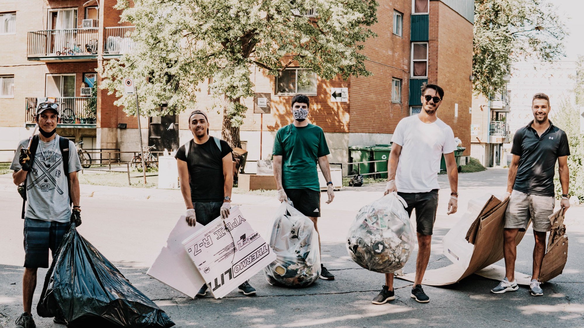 Small Actions to a Big Change: The Solios Initiation