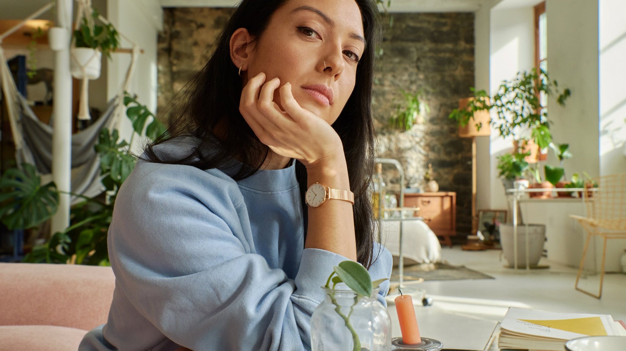 The Mini Solar; same signature look, now in mini!