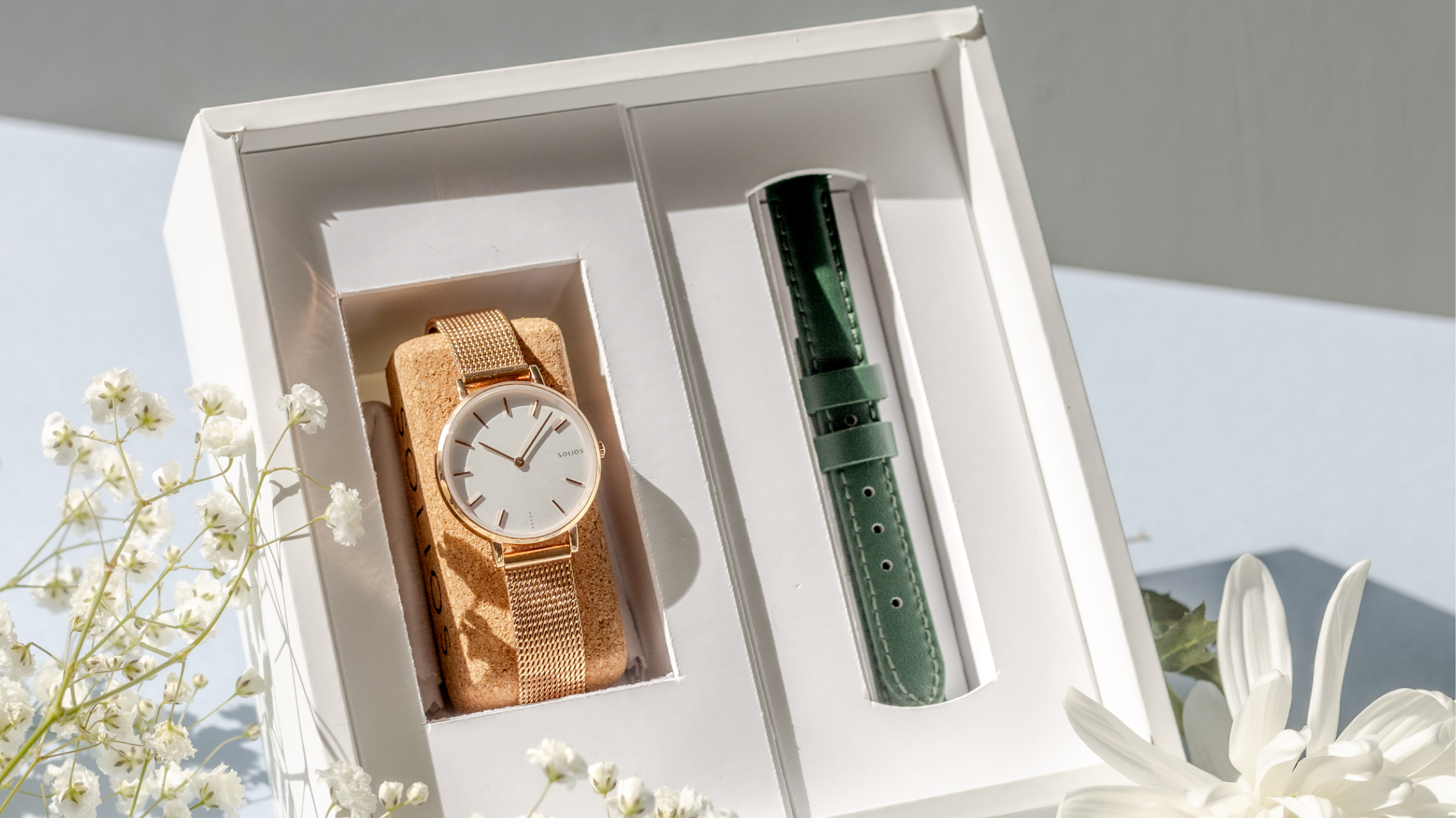 8 reasons why solios is the best gift