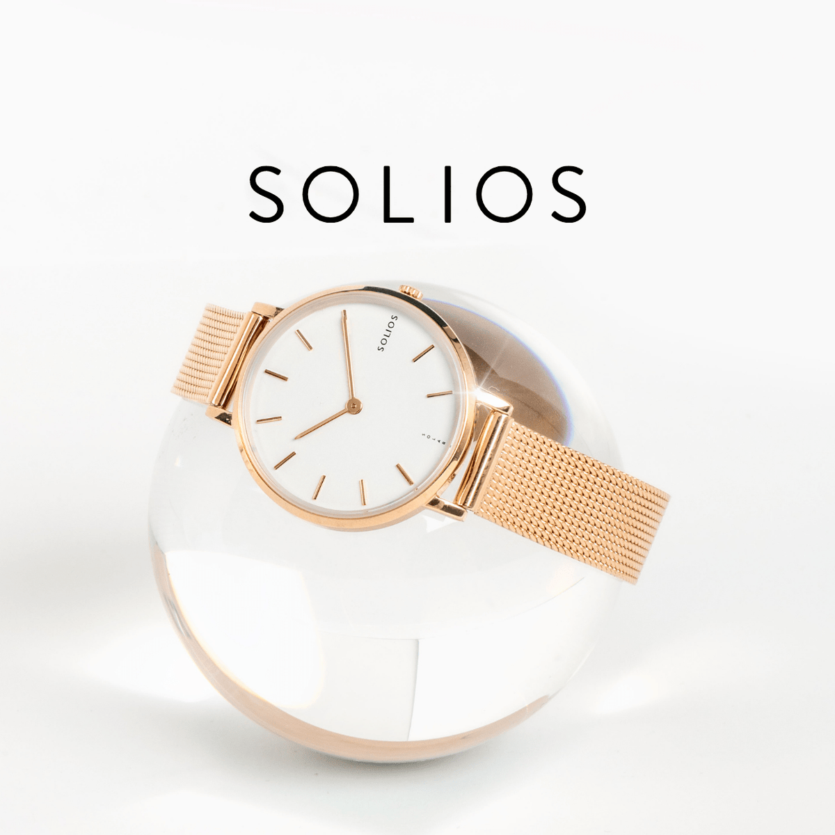 Solios watches discount code new arrivals