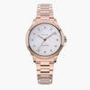 La Sunseeker Proud Diamond | Cadran Nacre - Boîtier Or Rose - 34mm