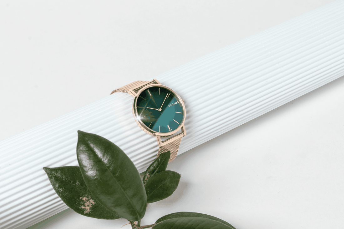 Rainforest Trust Special Edition : our trendiest and most impactful watch ever