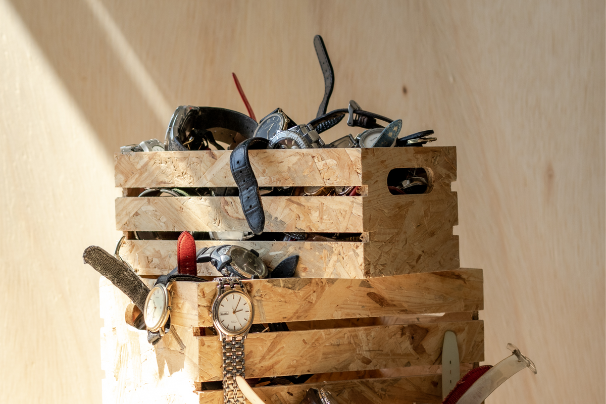 Watches Can Be Recycled, Here is How. – Solios Watches