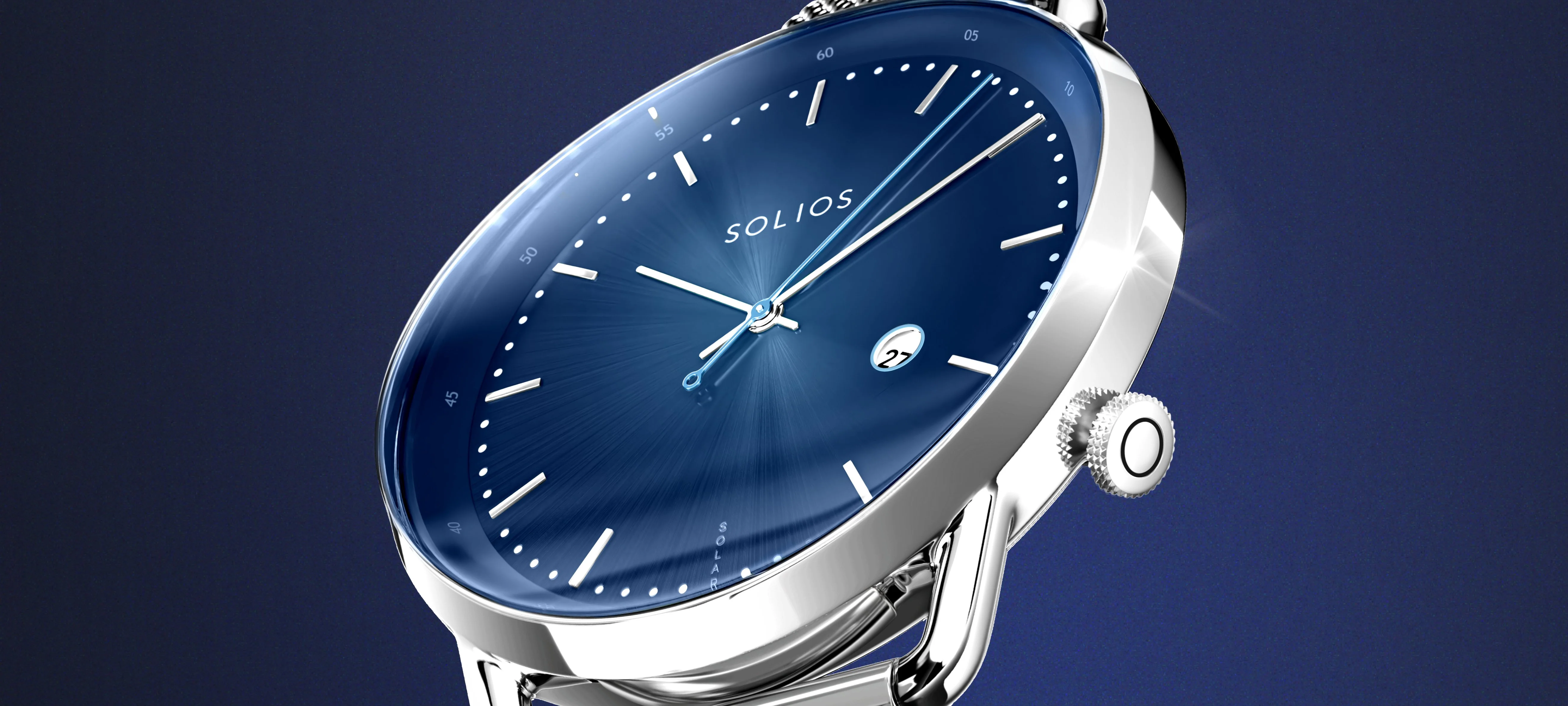 Blue Watches for Men