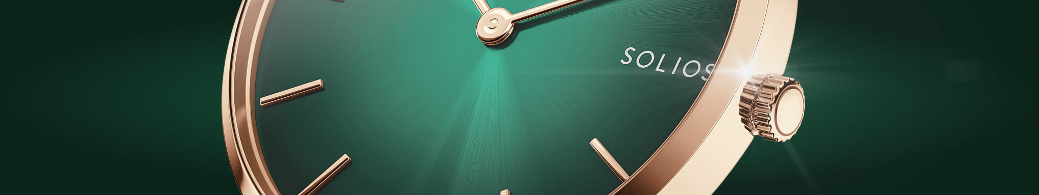 Green Dial Watches for Women
