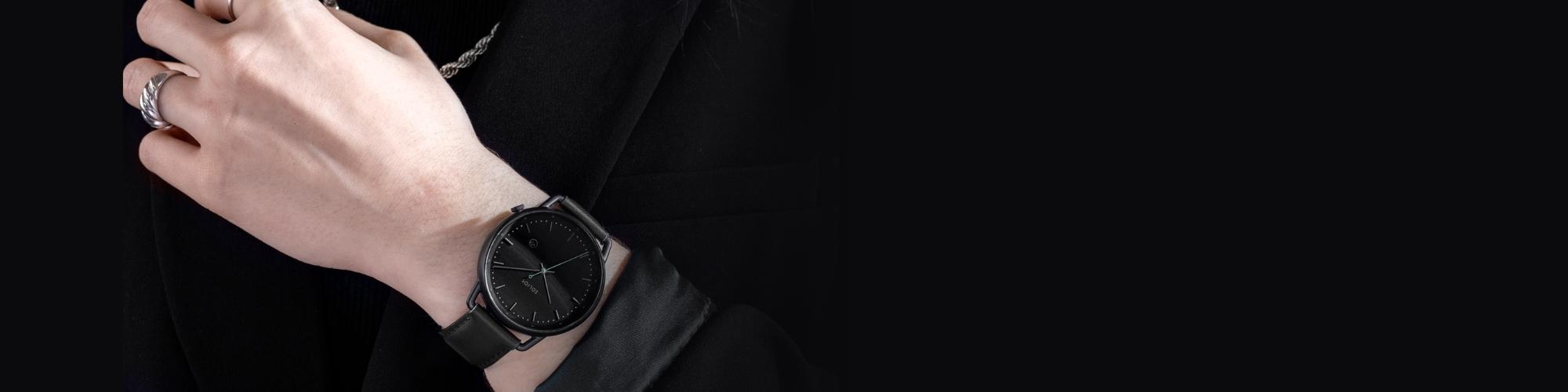 The Curve Solar Black | For Women