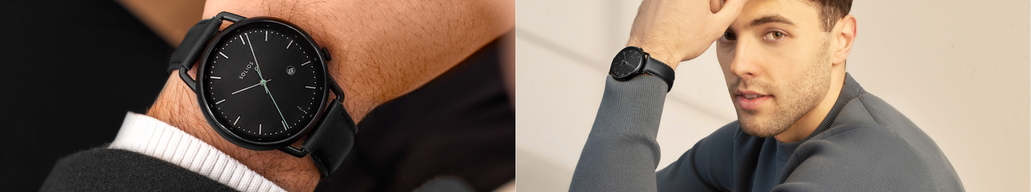 The Solar Curve | For Men