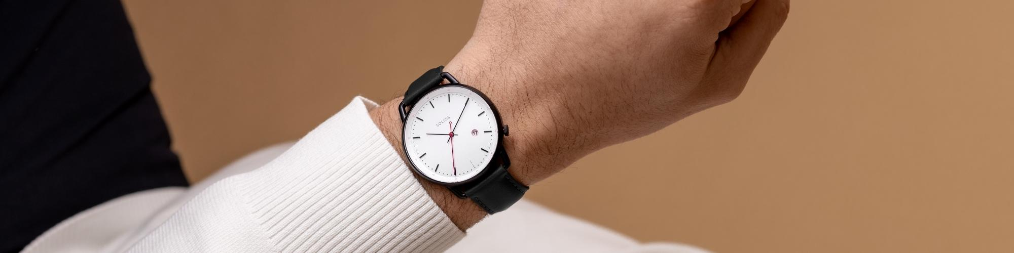 The Curve Solar White | For Men
