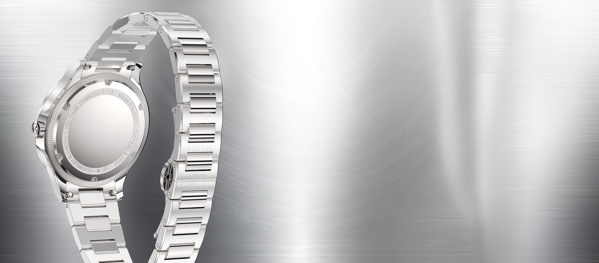 Metal Bracelet Straps