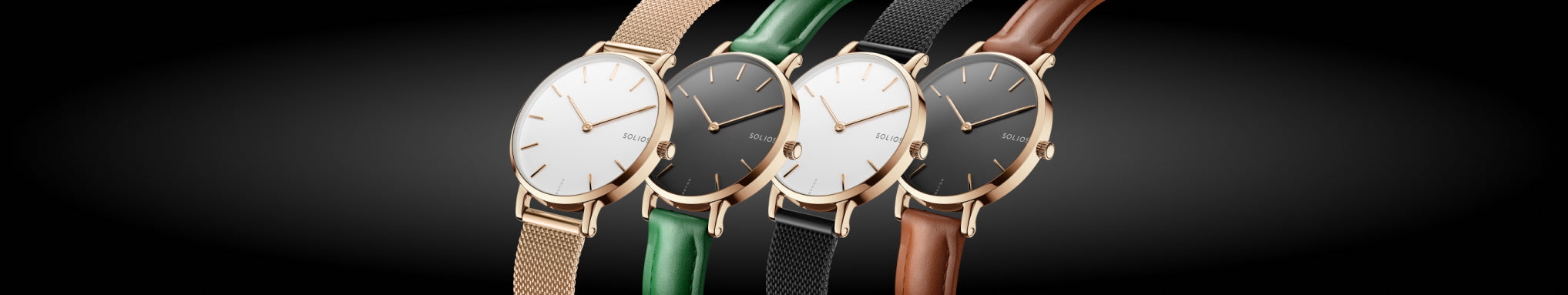 Rose Gold Watches For Women