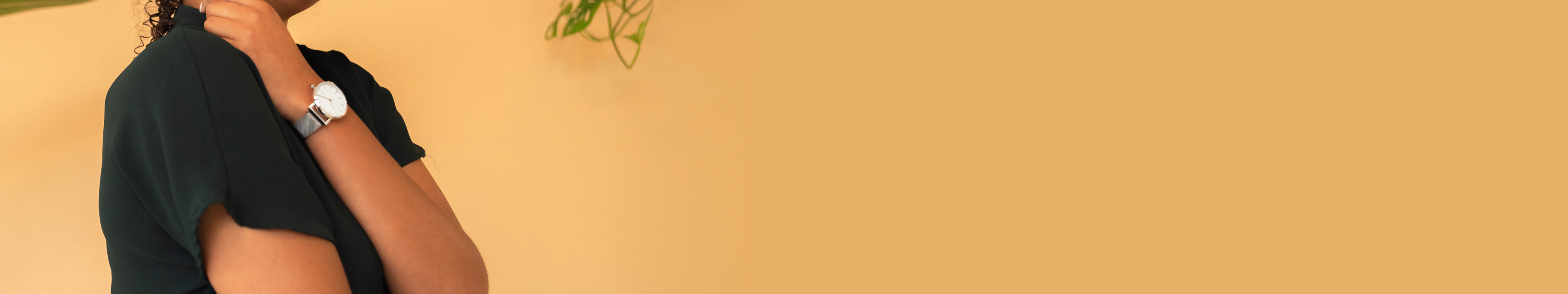 The Solar White | For Women