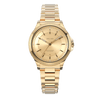 The Sunseeker | Champagne Dial - Gold Case - 34mm