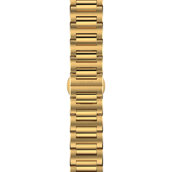 Bracelet de métal or