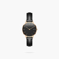 29mm / Eco Vegan Leather / Black