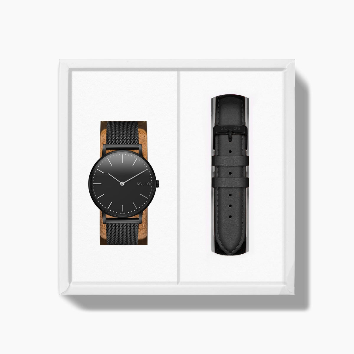 The Solar Classic Bundle