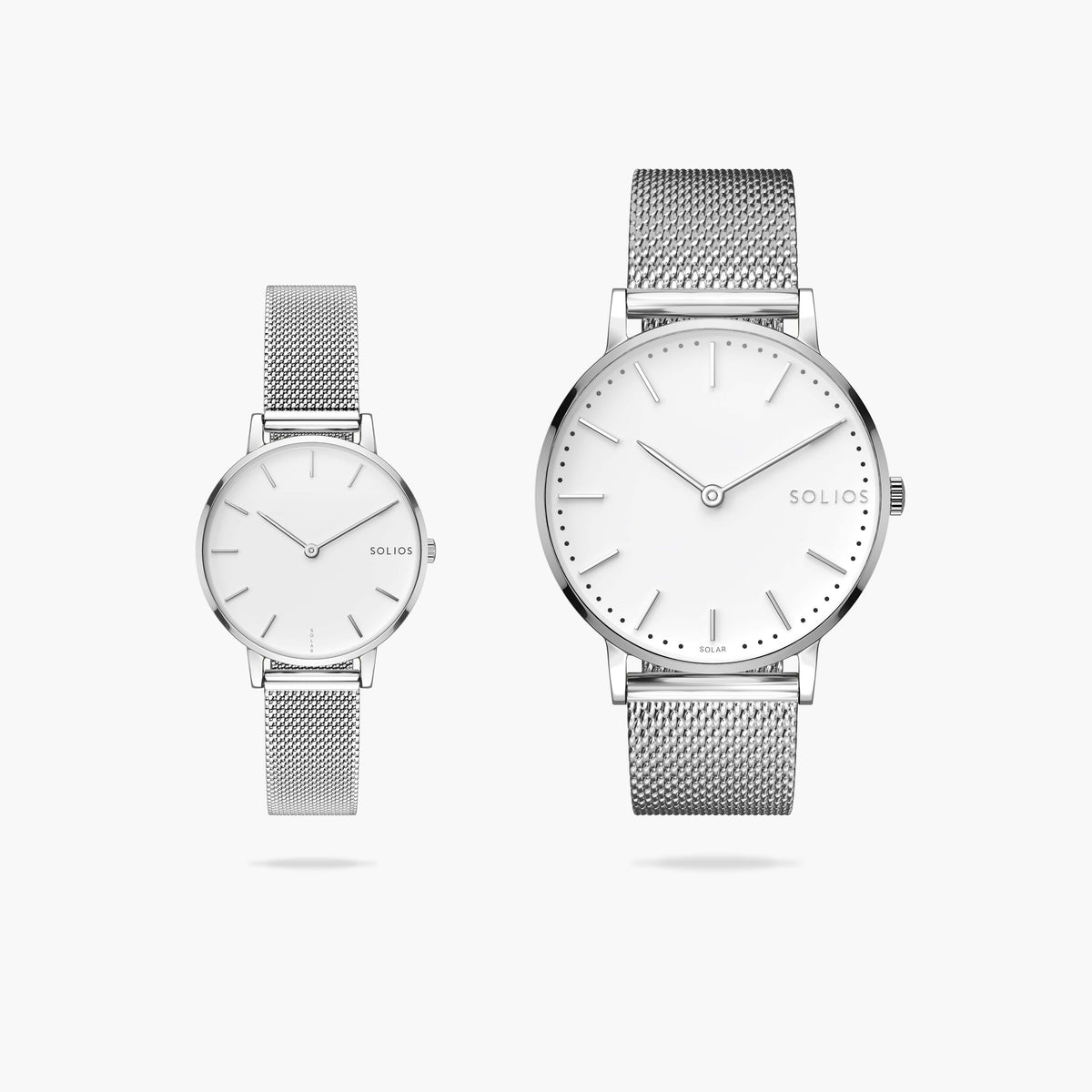 Watch Set - Solar Classic & Mini