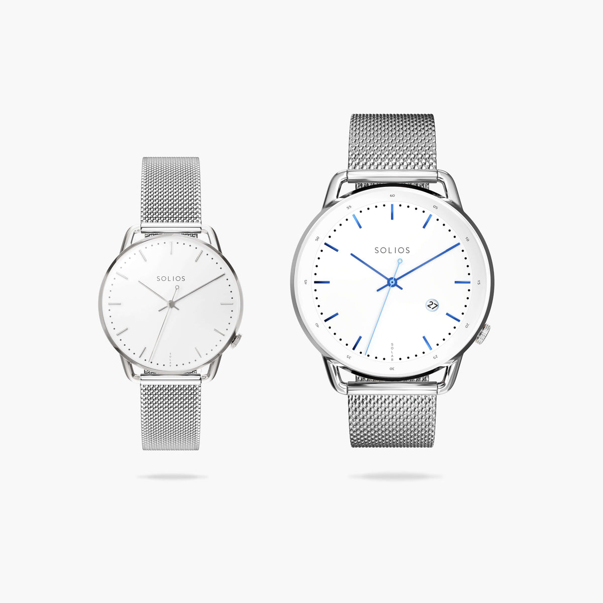Watch Sets - Solar Curve & Curve Mini