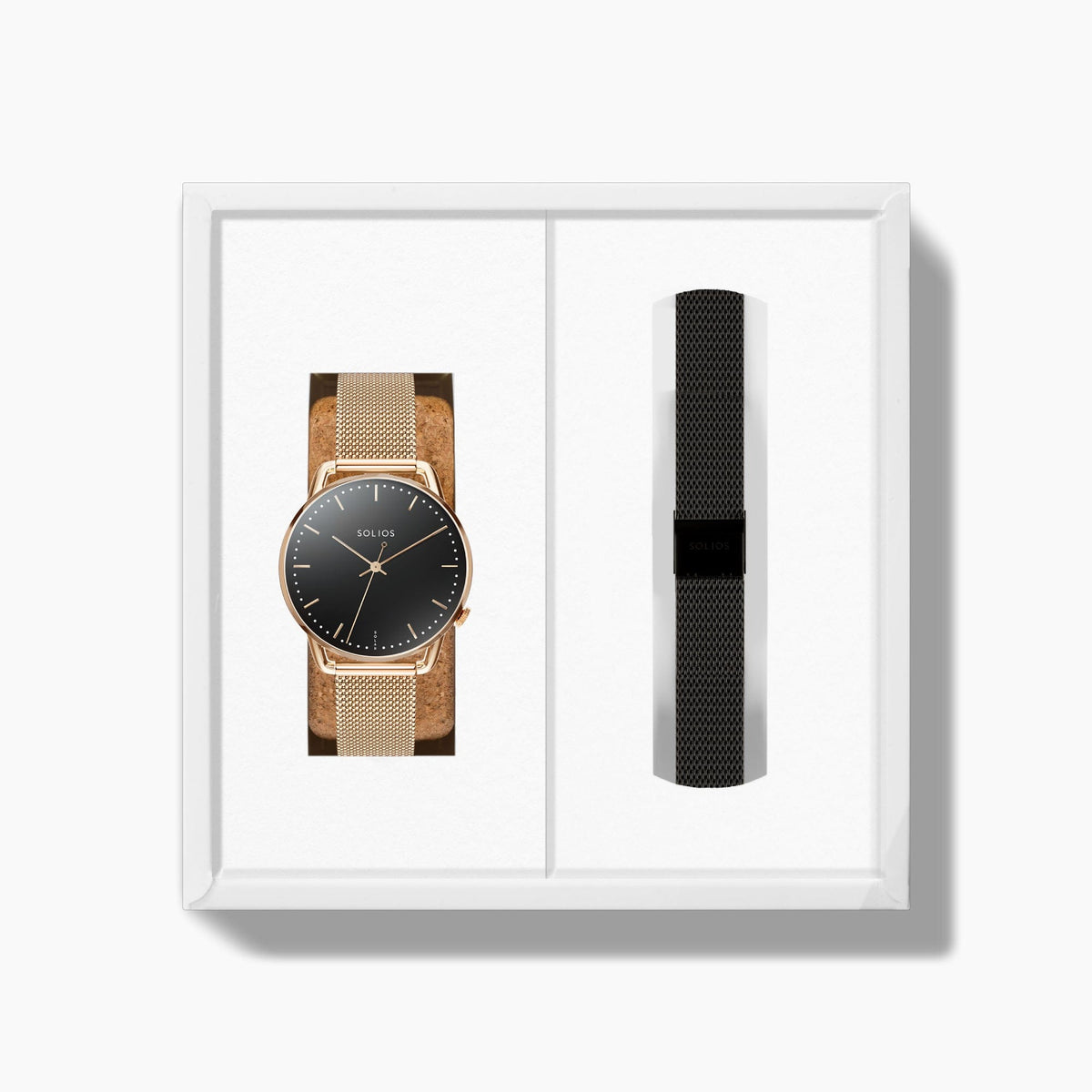 The Solar Curve Mini Bundle
