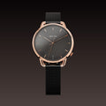 32mm / Mesh Metal / Black