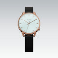 32mm / Mesh Metal / Black