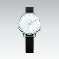 32mm / Mesh Metal / Black
