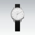 32mm / Mesh Metal / Black