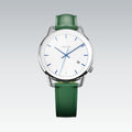 40mm / Eco Vegan Leather / Green