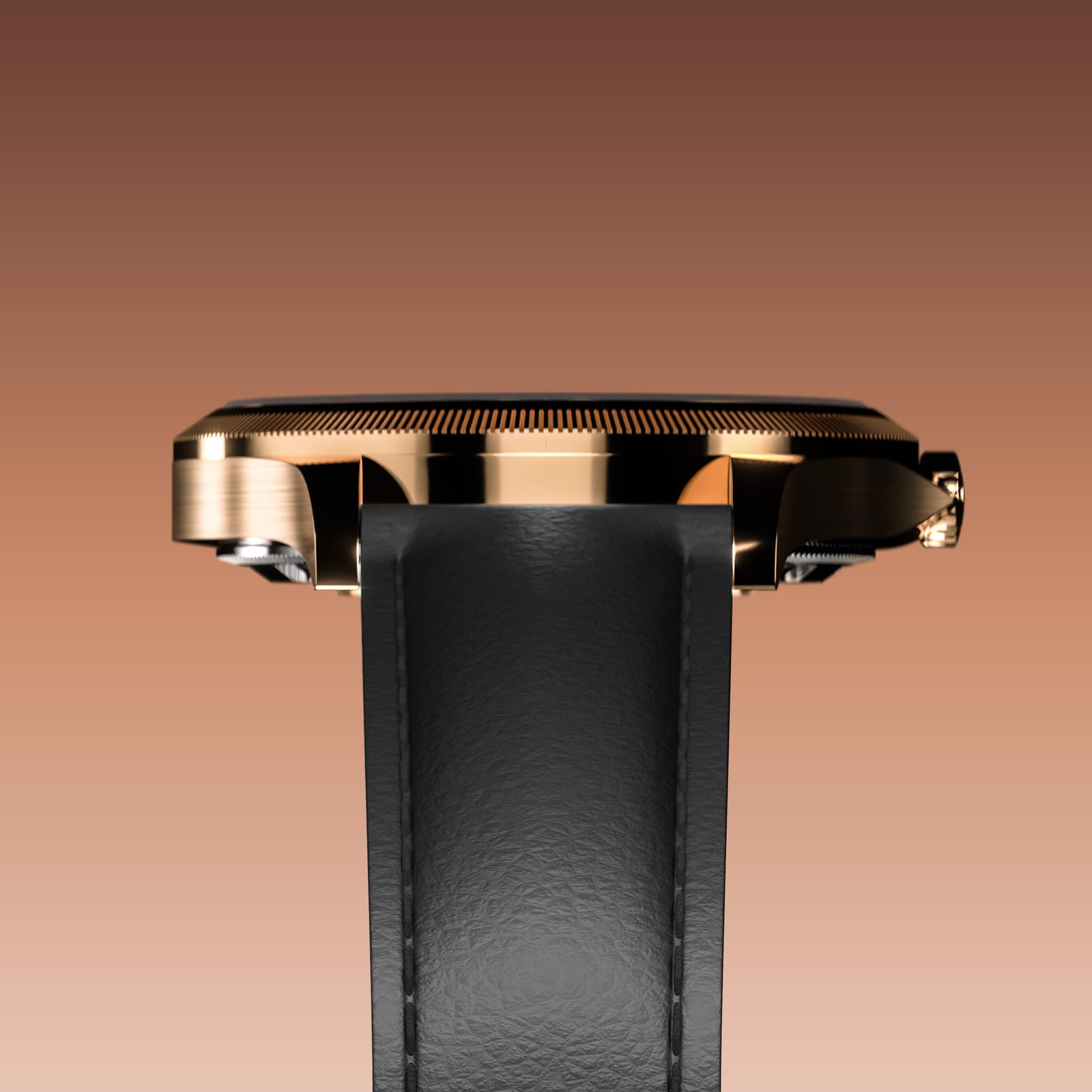 The Sunseeker Proud Diamond | Mother of Pearl Dial - Rose Gold Case - 34mm