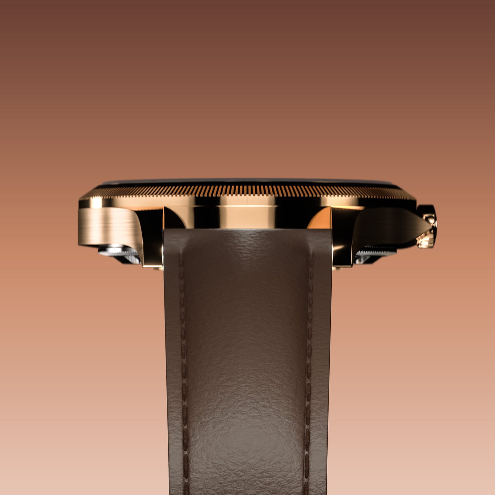 The Sunseeker Proud Diamond | Mother of Pearl Dial - Rose Gold Case - 34mm