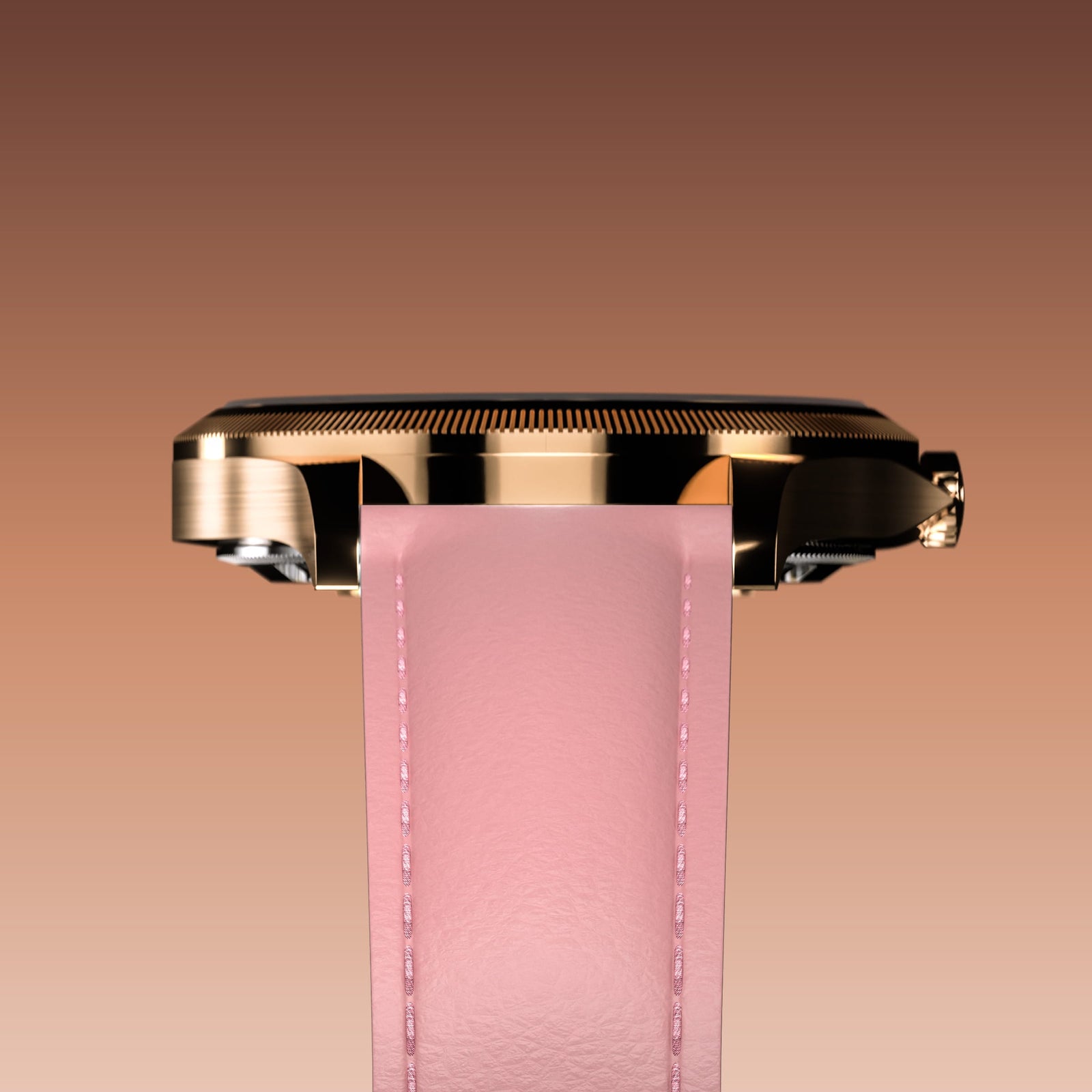 The Sunseeker Proud Diamond | Mother of Pearl Dial - Rose Gold Case - 34mm