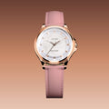 34mm / Eco Vegan Leather / Pink