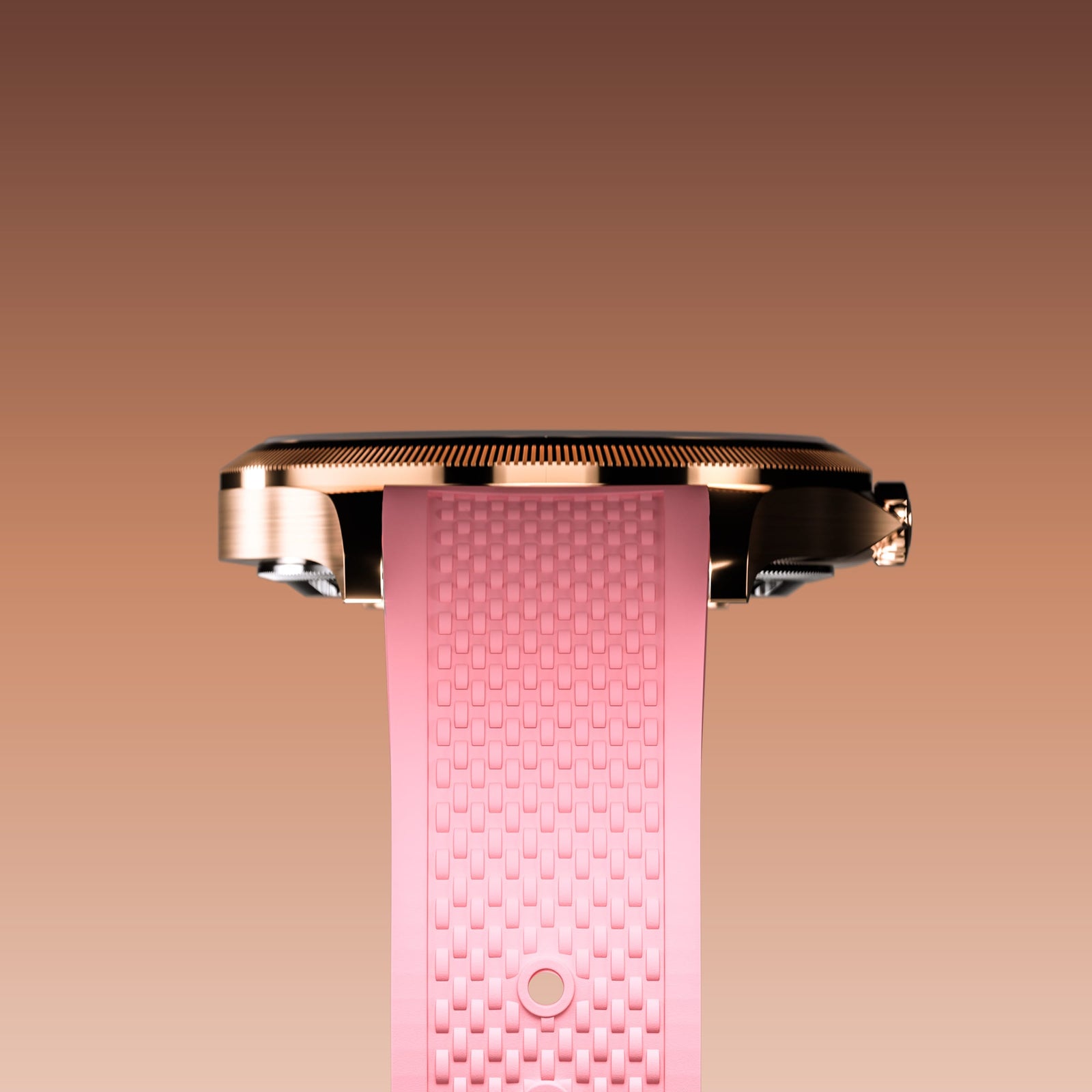 The Sunseeker Proud Diamond | Mother of Pearl Dial - Rose Gold Case - 34mm