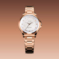 34mm / Metal Link Bracelet / Rose gold