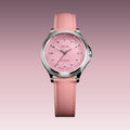 34mm / Eco Vegan Leather / Pink