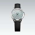 34mm / Eco Vegan Leather / Black