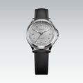 34mm / Eco Vegan Leather / Black