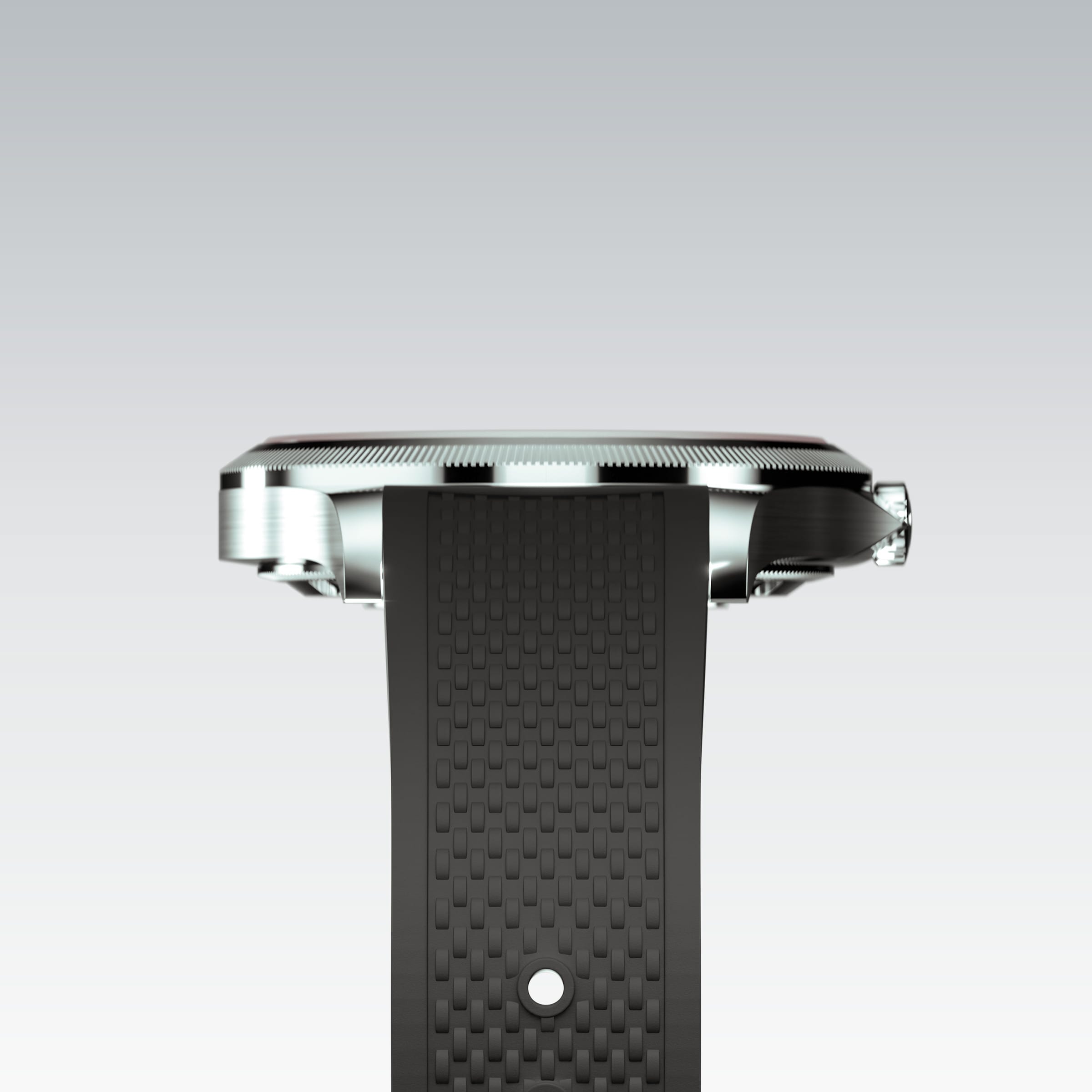 La Sunseeker | Cadran Argent - Boîtier Argent - 34mm