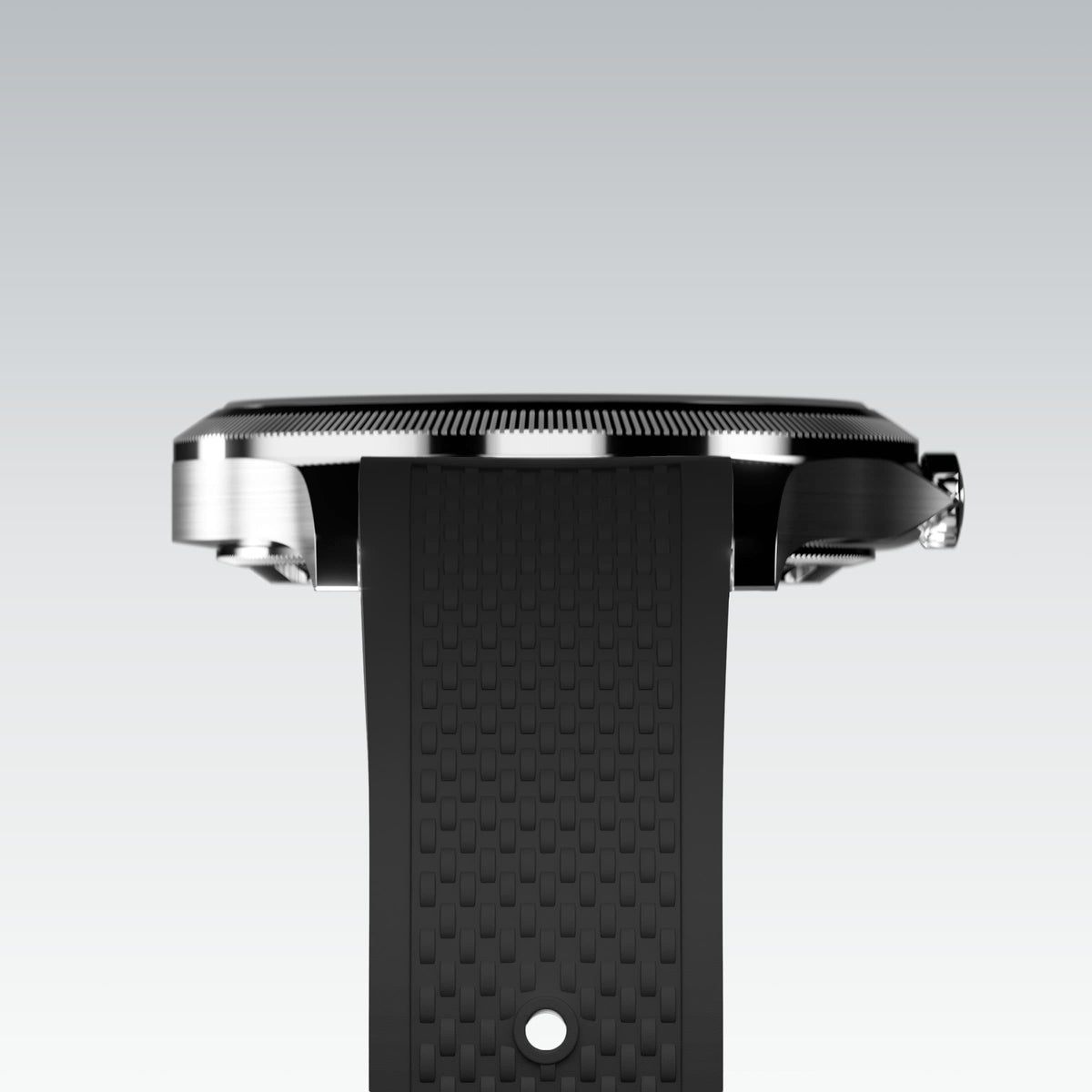 La Sunseeker | Cadran Argent - Boîtier Argent - 34mm