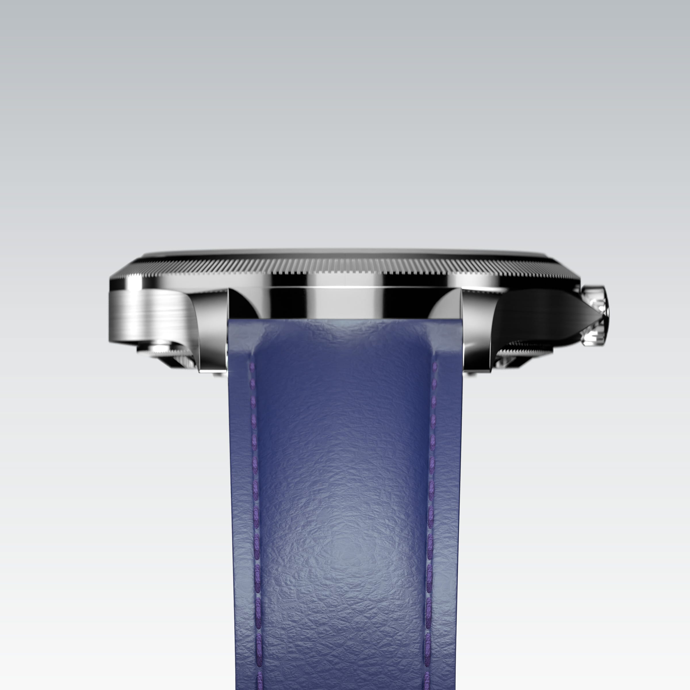 La Sunseeker | Cadran Argent - Boîtier Argent - 34mm