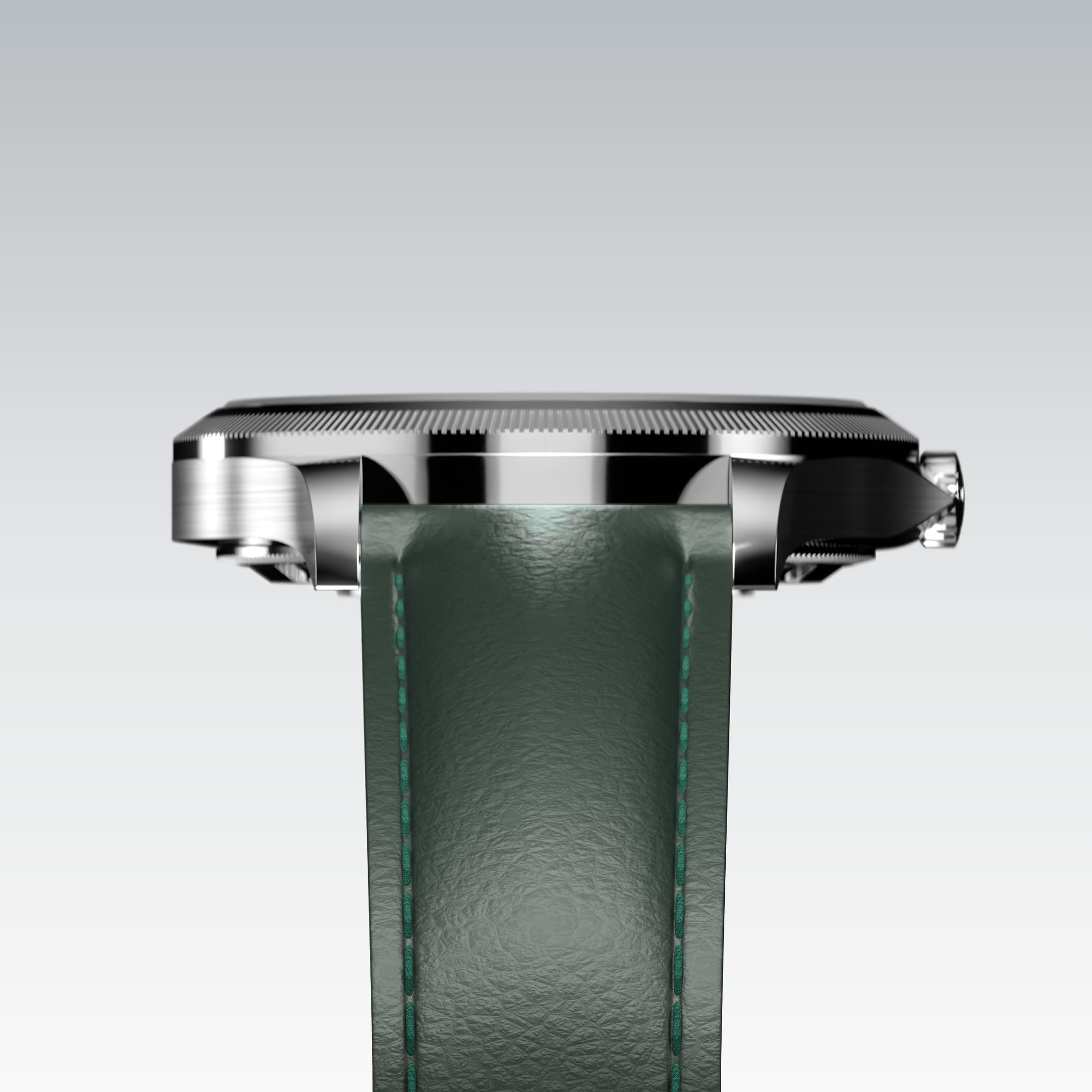 La Sunseeker | Cadran Argent - Boîtier Argent - 34mm