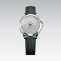 34mm / Eco Vegan Leather / Green