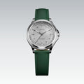 34mm / Eco Vegan Leather / Green