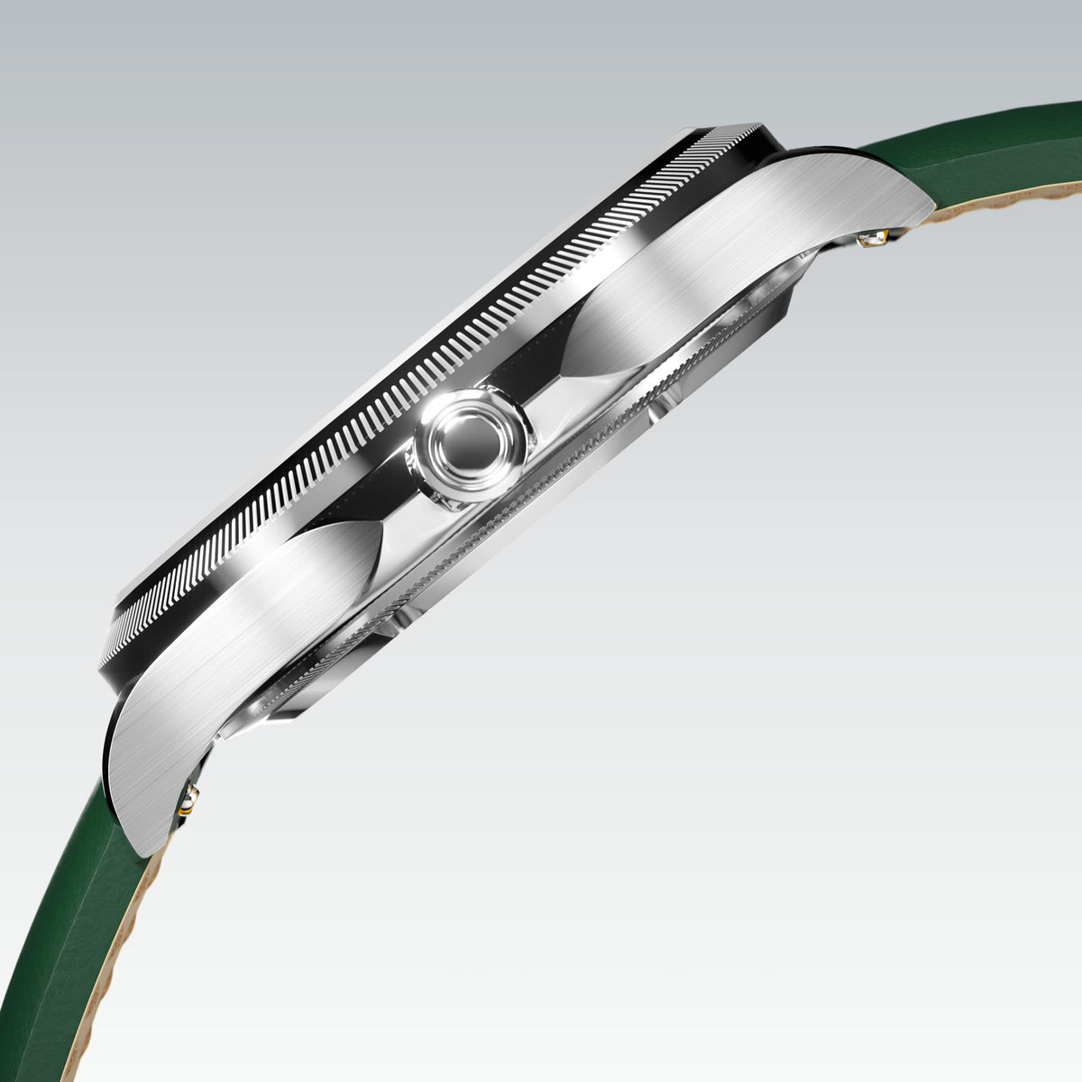 La Sunseeker | Cadran Argent - Boîtier Argent - 34mm