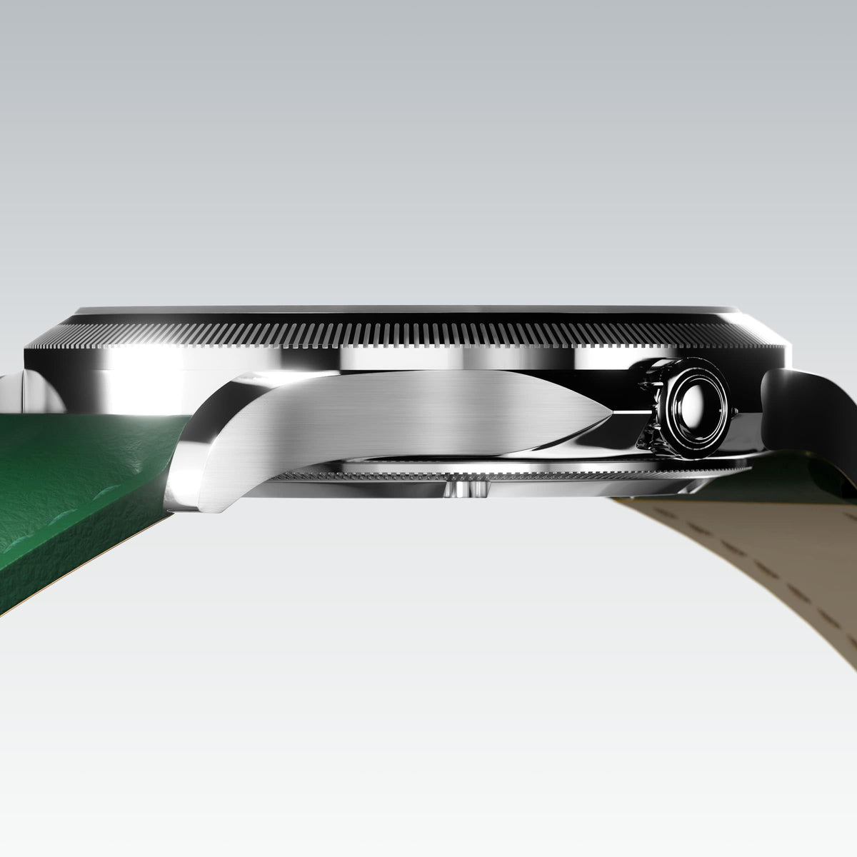 La Sunseeker | Cadran Argent - Boîtier Argent - 34mm