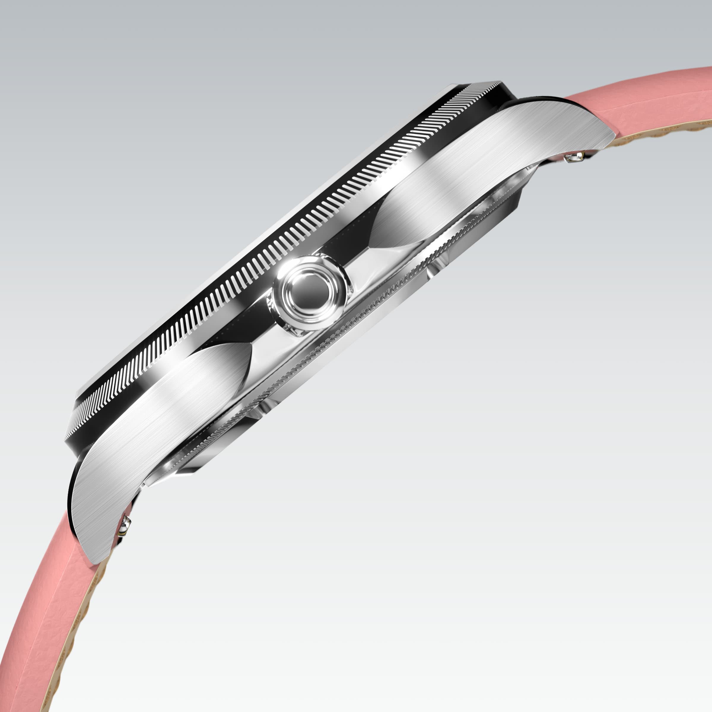 La Sunseeker | Cadran Argent - Boîtier Argent - 34mm