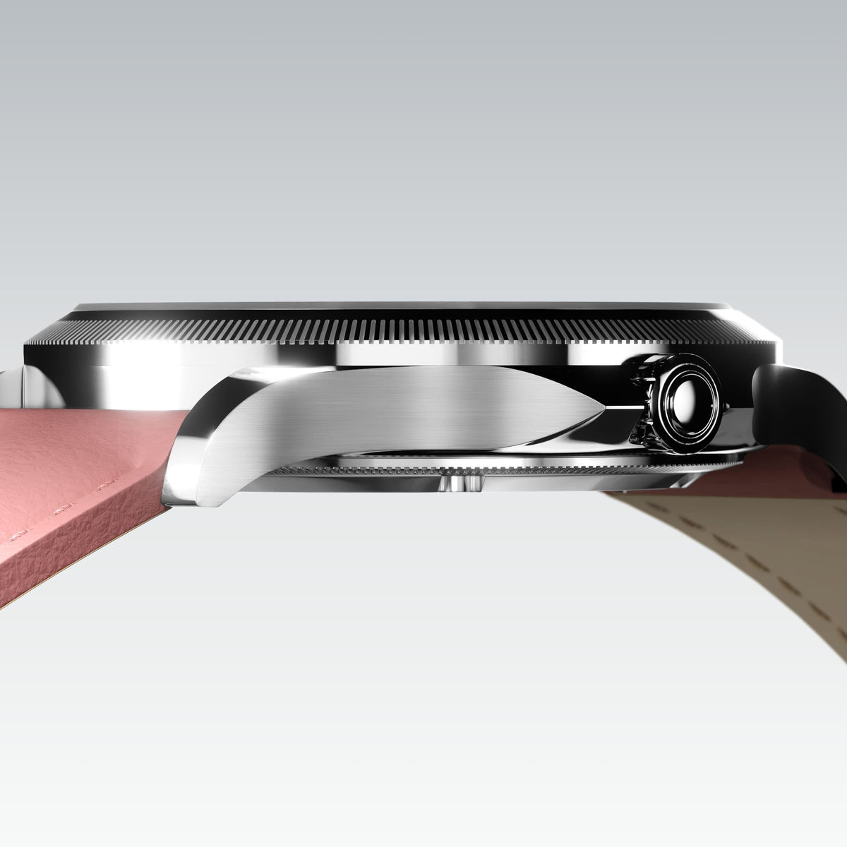 La Sunseeker | Cadran Argent - Boîtier Argent - 34mm
