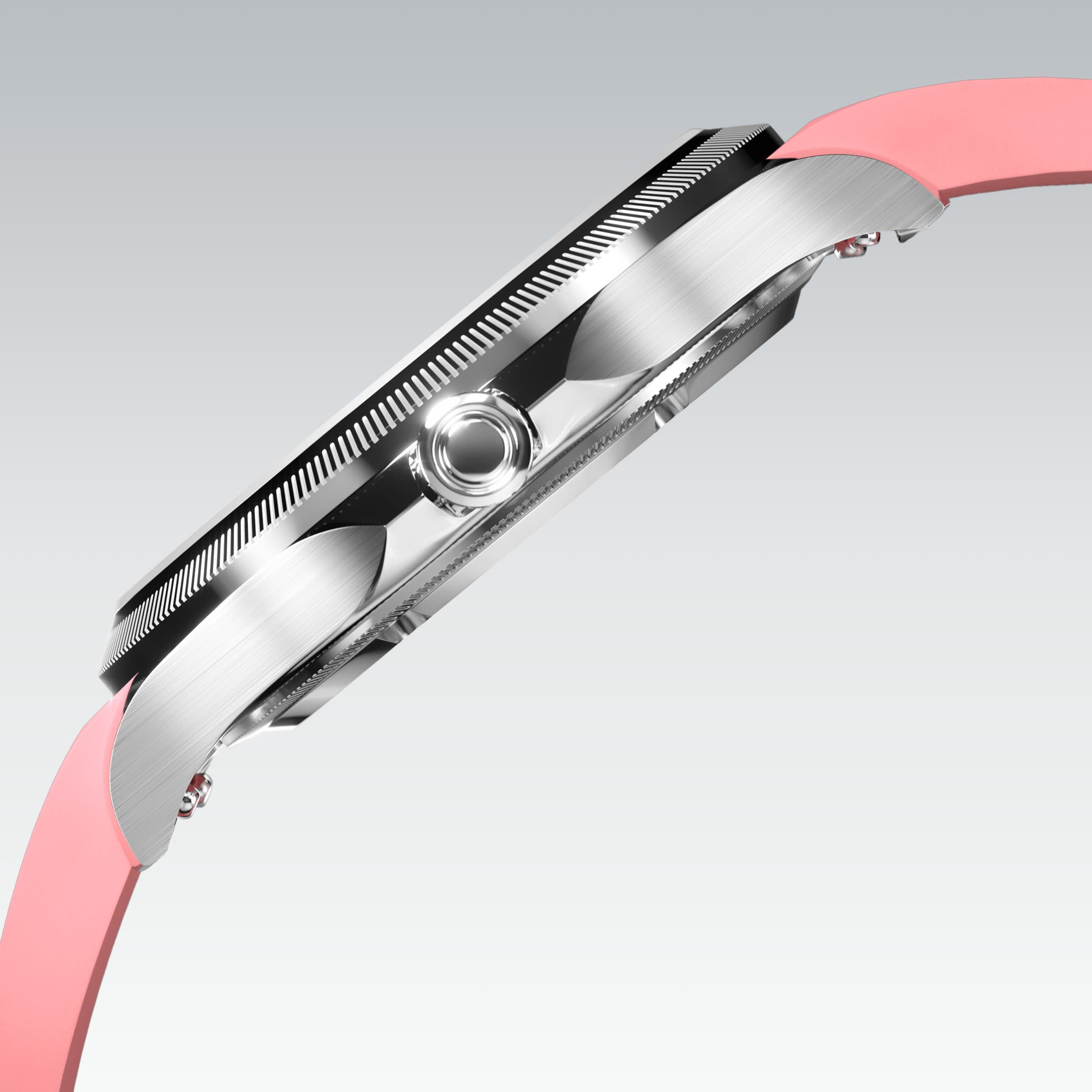 La Sunseeker | Cadran Argent - Boîtier Argent - 34mm