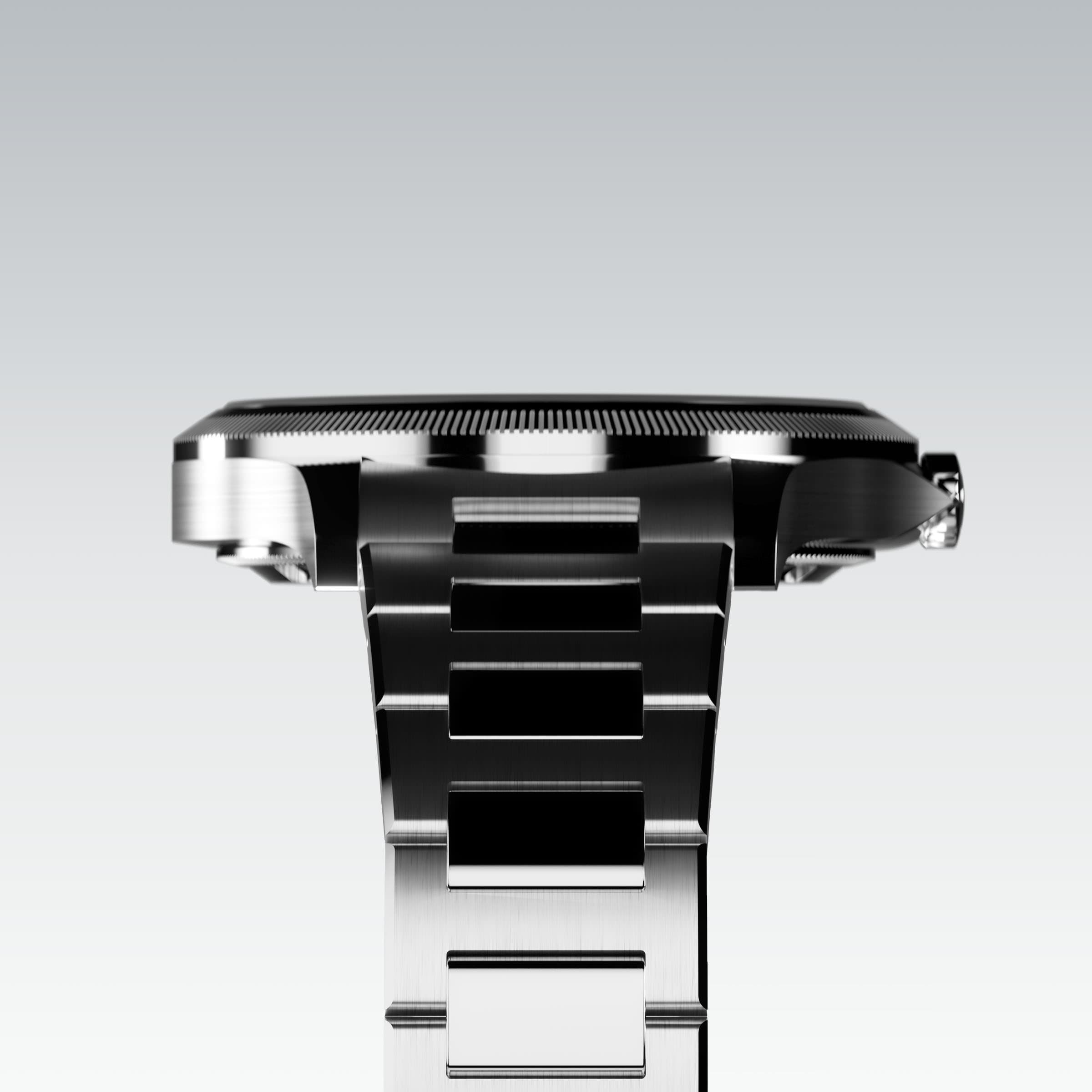 La Sunseeker | Cadran Argent - Boîtier Argent - 34mm